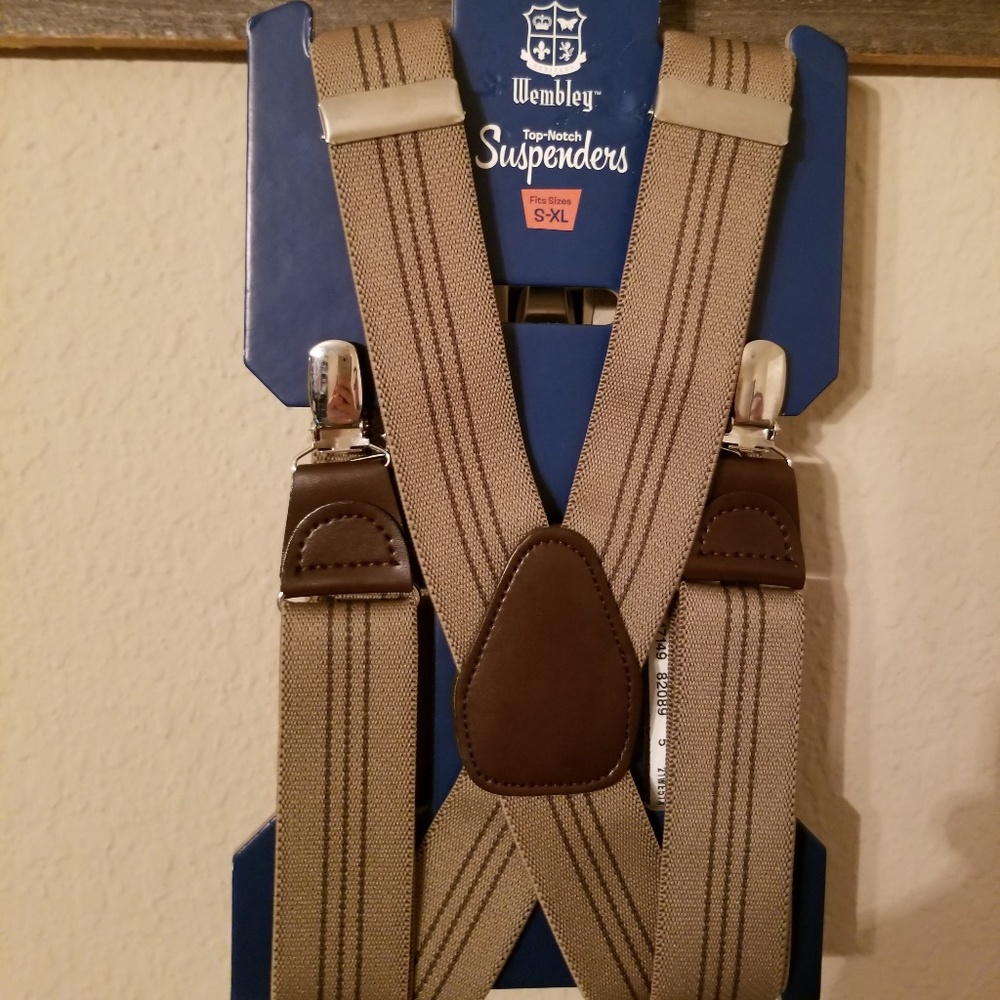 Wembley Suspenders
